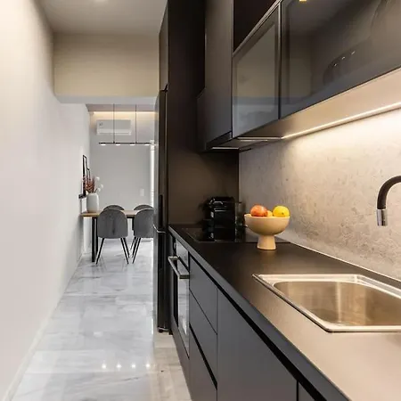 Apartman Heart Iráklio